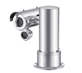 Marine Grade Anti-Corrosion PTZ IR Camera