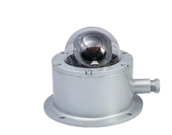 Marine Grade Anti-Corrosion Mini PTZ IR Dome Camera