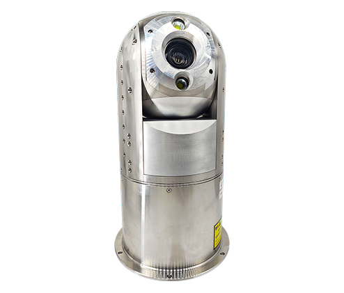 2MP Underwater Network PTZ Dome Camera